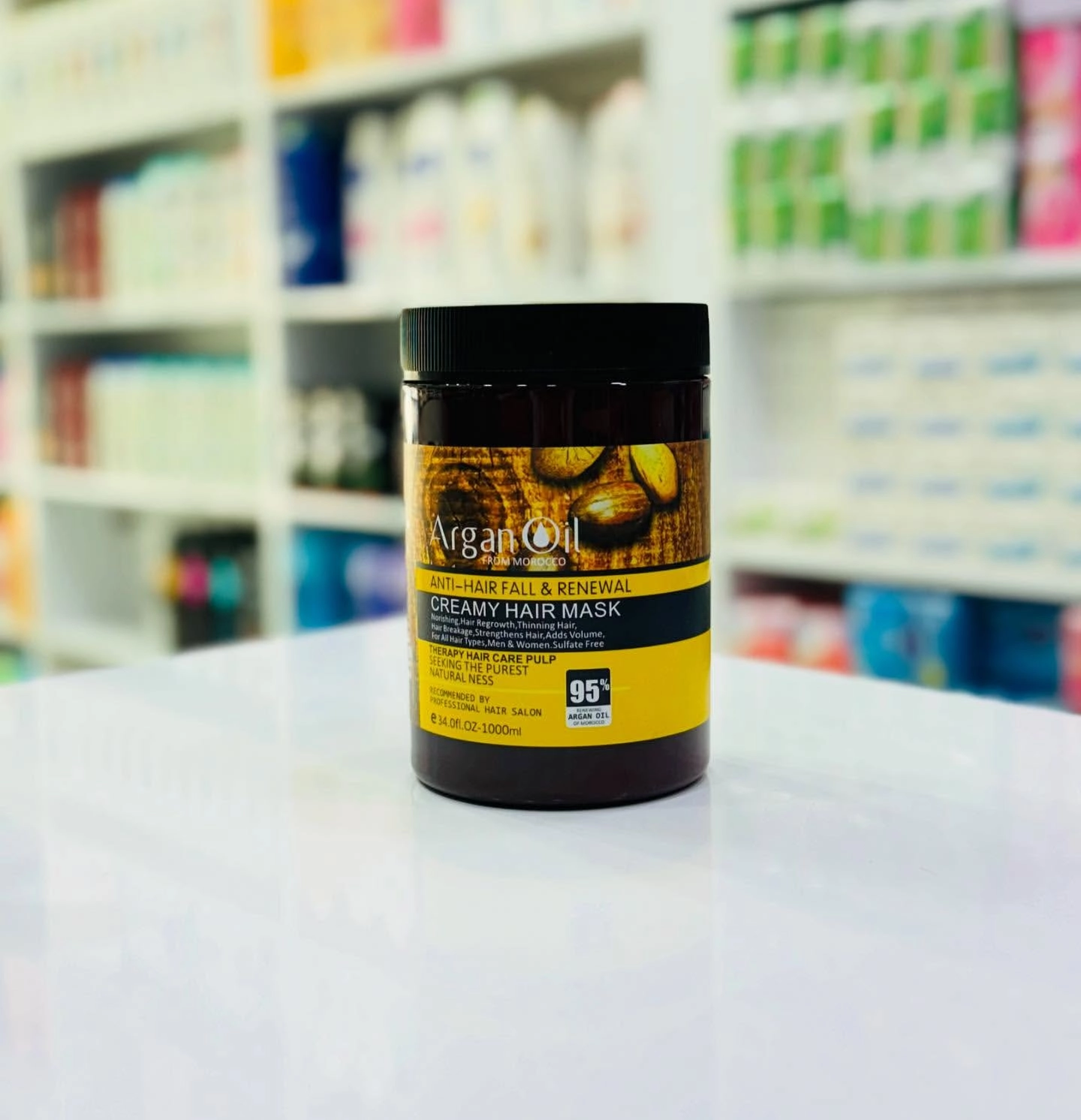 پک محصولات موی لایتنس ،شامپو ،ماسک مو ،روغن آرگان