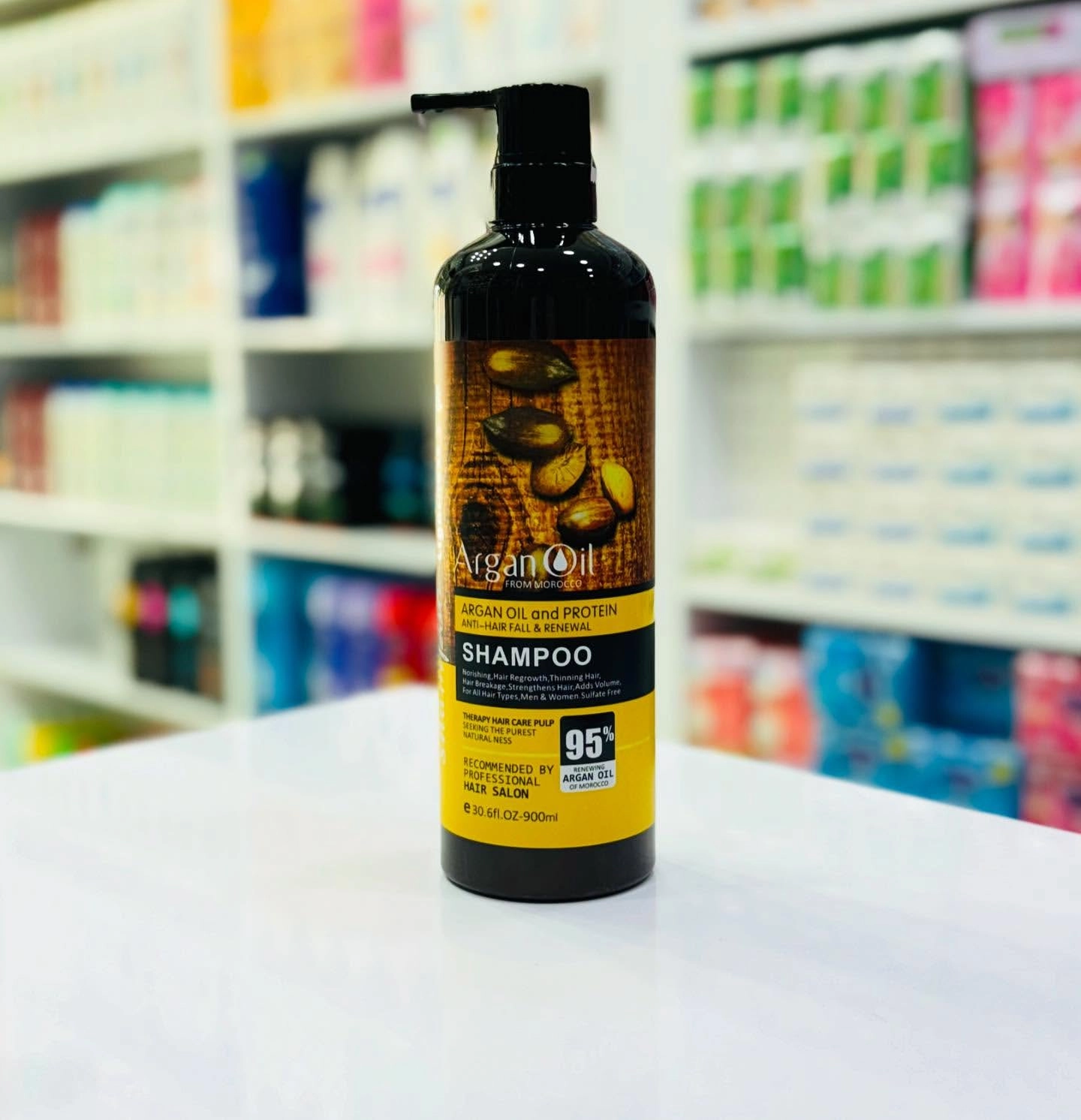 پک محصولات موی لایتنس ،شامپو ،ماسک مو ،روغن آرگان