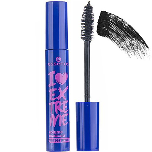 ریمل حجم دهنده ضد آب اسنس پوکه ابی I Love Extreme Volume اسنس