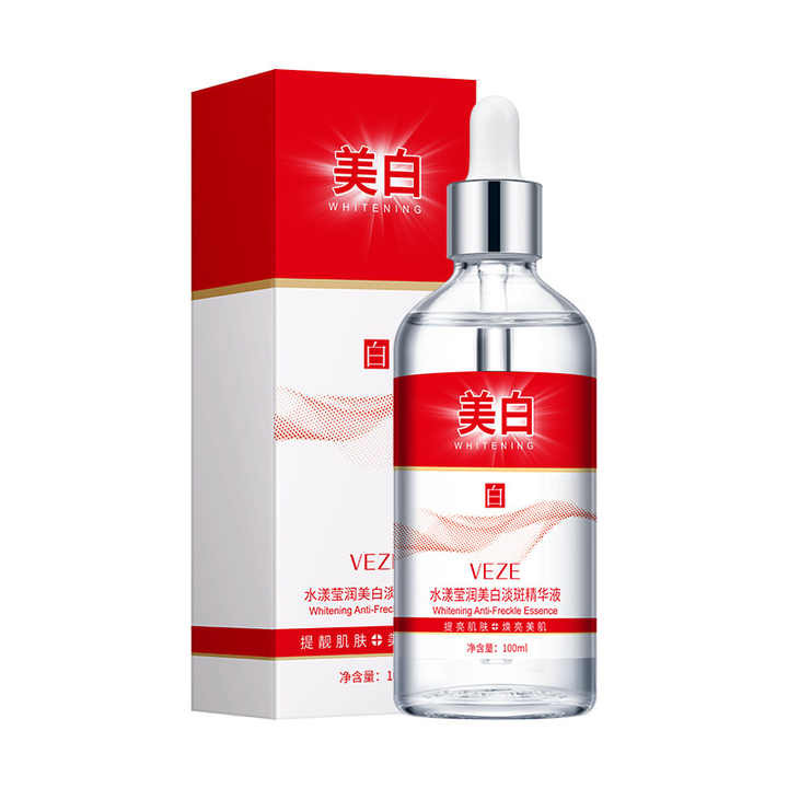 سرم روشن کننده صورت ایتایی مدل Anti freckle 100