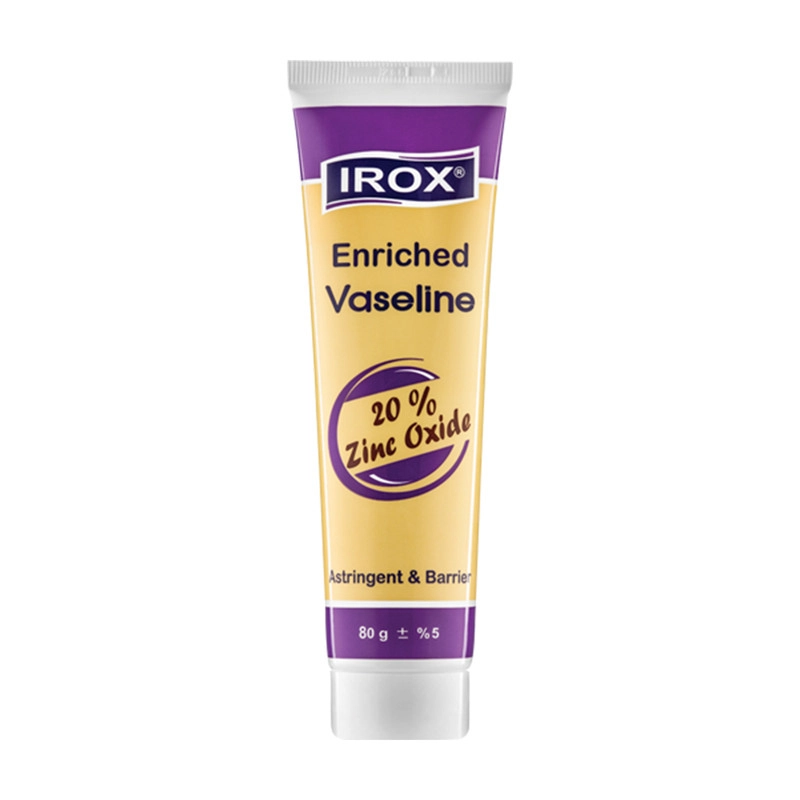 کرم ترمیم کننده ایروکس مدل Zinc Oxide حجم 80 میلی لیتر به همراه کرم شقاق سینه ایروکس مدل Soothing وزن 30 گرم