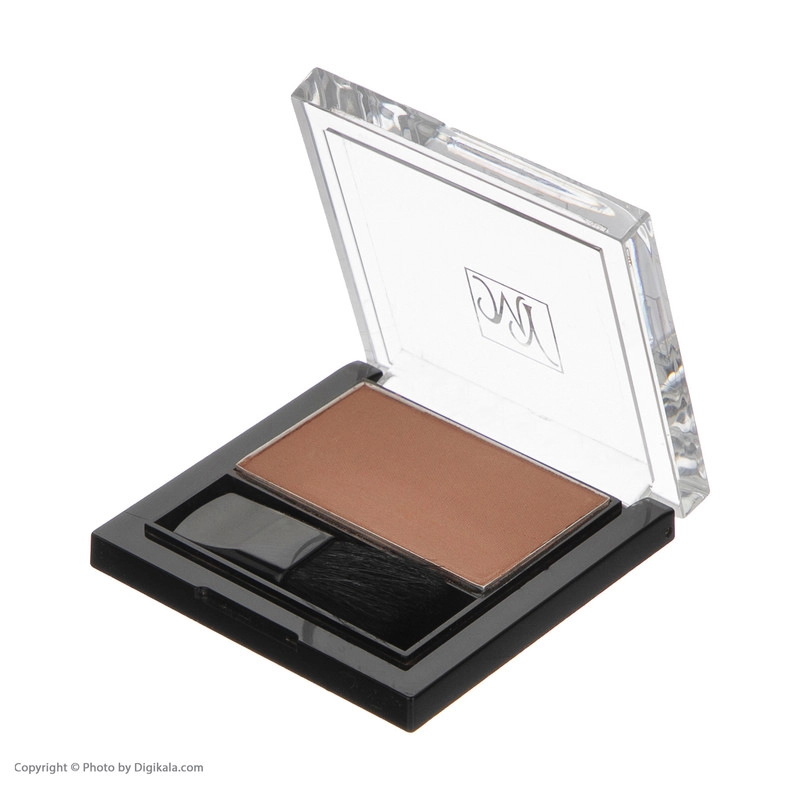 رژ گونه مای مدل Shimmer Bronze شماره 13