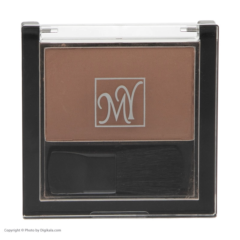 رژ گونه مای مدل Shimmer Bronze شماره 13