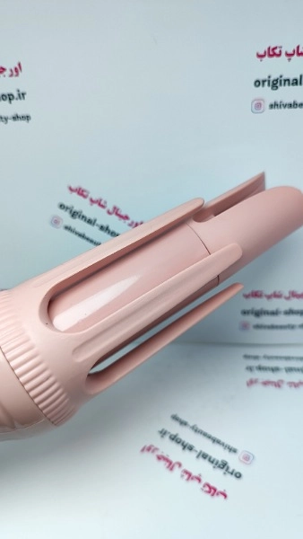 فرکننده مو اتوماتیک مدل طرح شیگلم | Automatic Curler