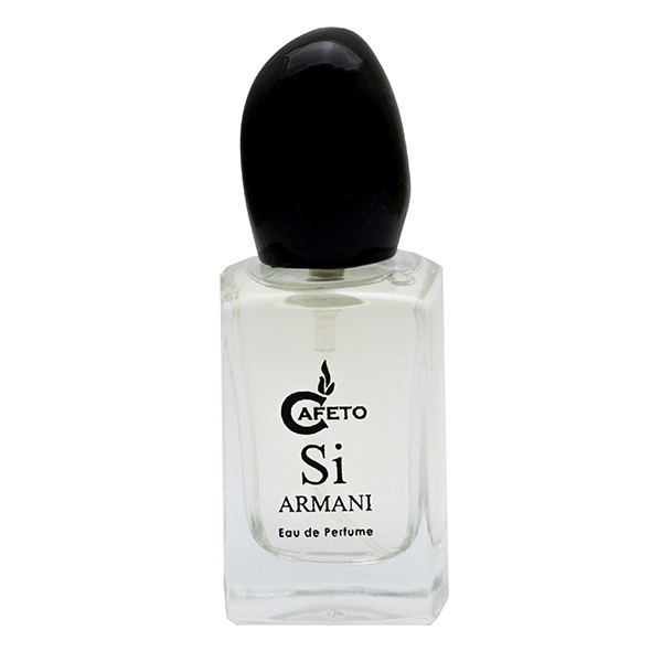 عطر جیبی مدل Giorgio Armani Si حجم 30 میلی لیتر