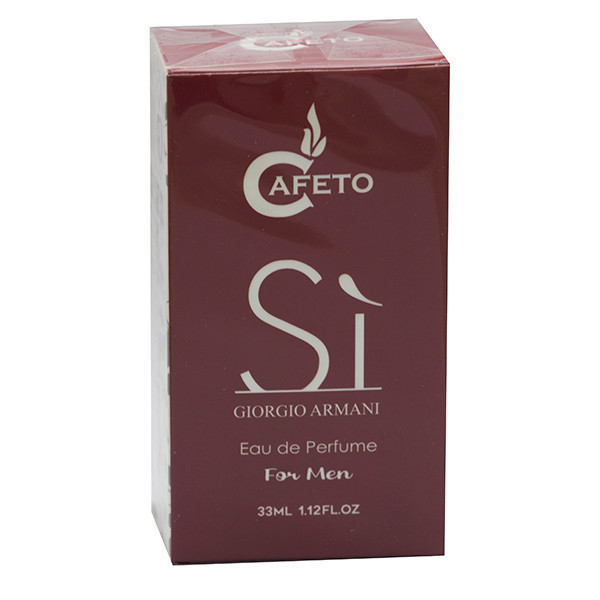 عطر جیبی مدل Giorgio Armani Si حجم 30 میلی لیتر