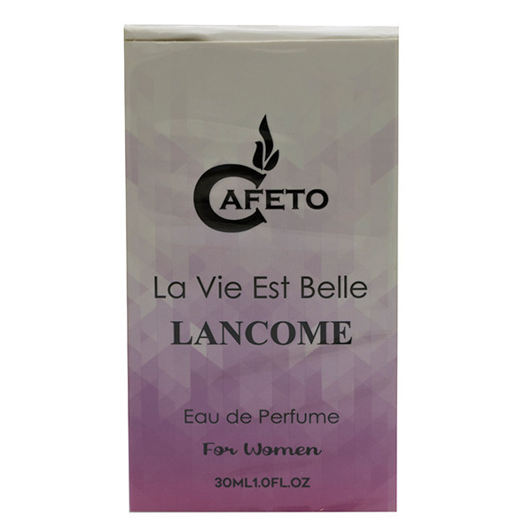 عطر جیبی مدل La Vie Est Belle حجم 30 میلی لیتر