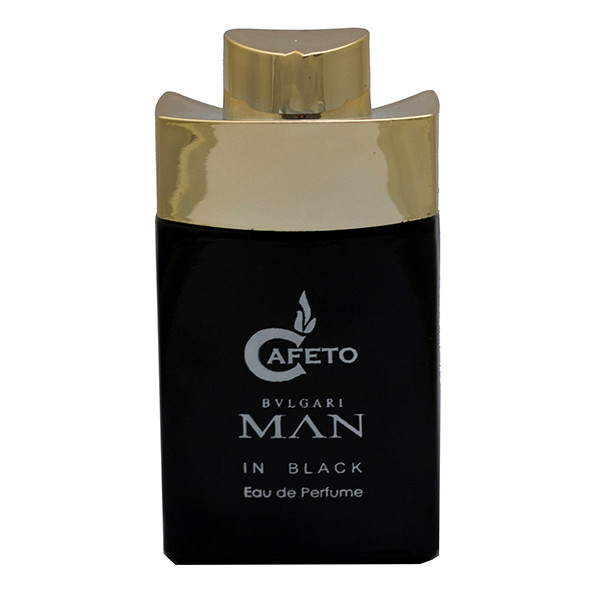 عطر جیبی مردانه مدل Bvlgari Man In Black حجم 30 میلی لیتر
