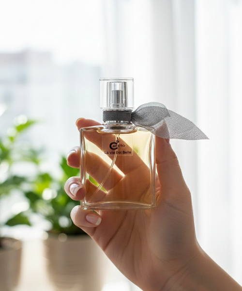 عطر جیبی مدل La Vie Est Belle حجم 30 میلی لیتر