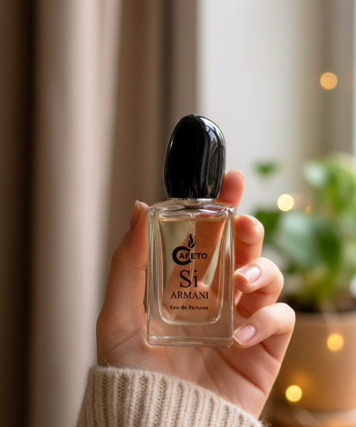 عطر جیبی مدل Giorgio Armani Si حجم 30 میلی لیتر