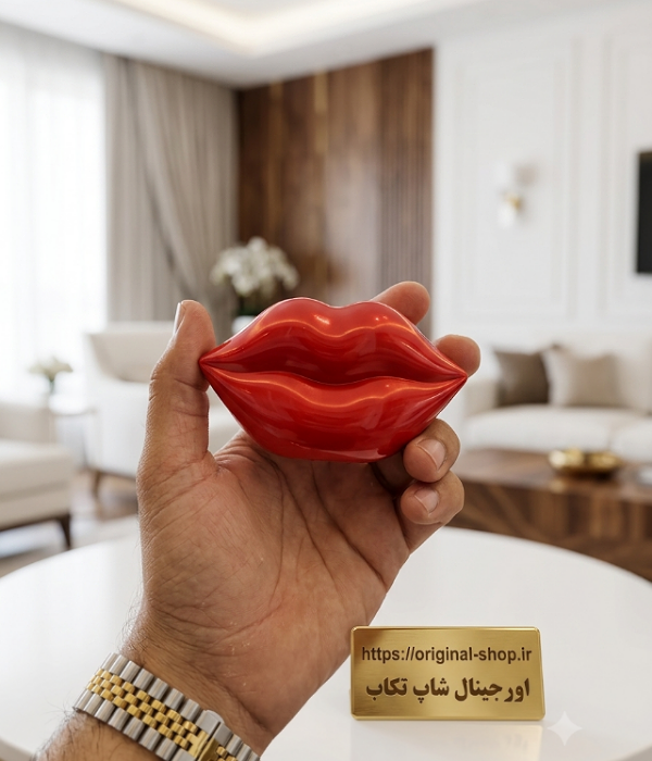 ماسک لب ورقهای کلاژن گیلاس BIOAQUA مدل Cherry Collagen Moisturizing Essence Lip Film با خاصیت آبرسان، نرمکننده و ترمیمکننده لب20عددی