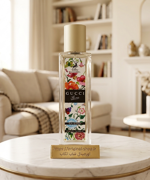 عطر زنانه گوچی فلورا 35 میلیلیتری