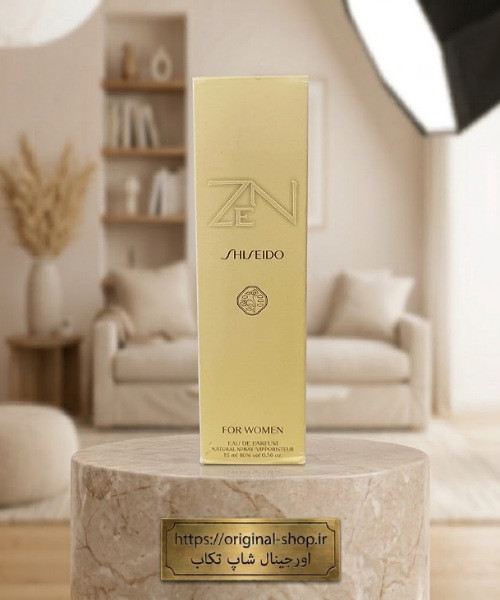 خرید عطر زنانه شیسایدو زن (Shiseido Zen) 35میلی لیتر