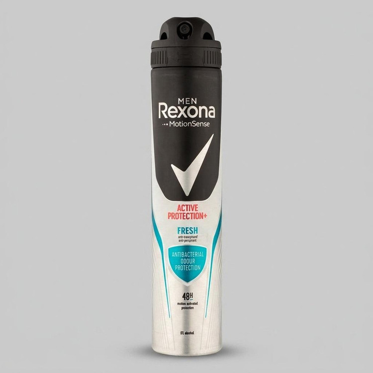 اسپری ضد تعریق مردانه رکسونا مدل Fresh حجم 200 میلی لیتر