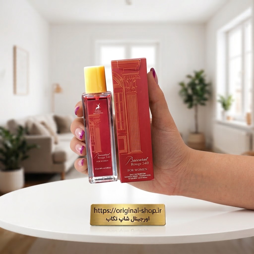 عطر زنانه باکارات روژ ۳۴۰