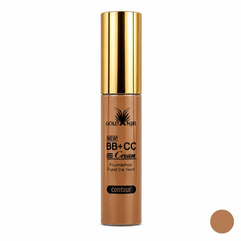 کانتور مایع گلد آنجل مدل BBCC شماره 1